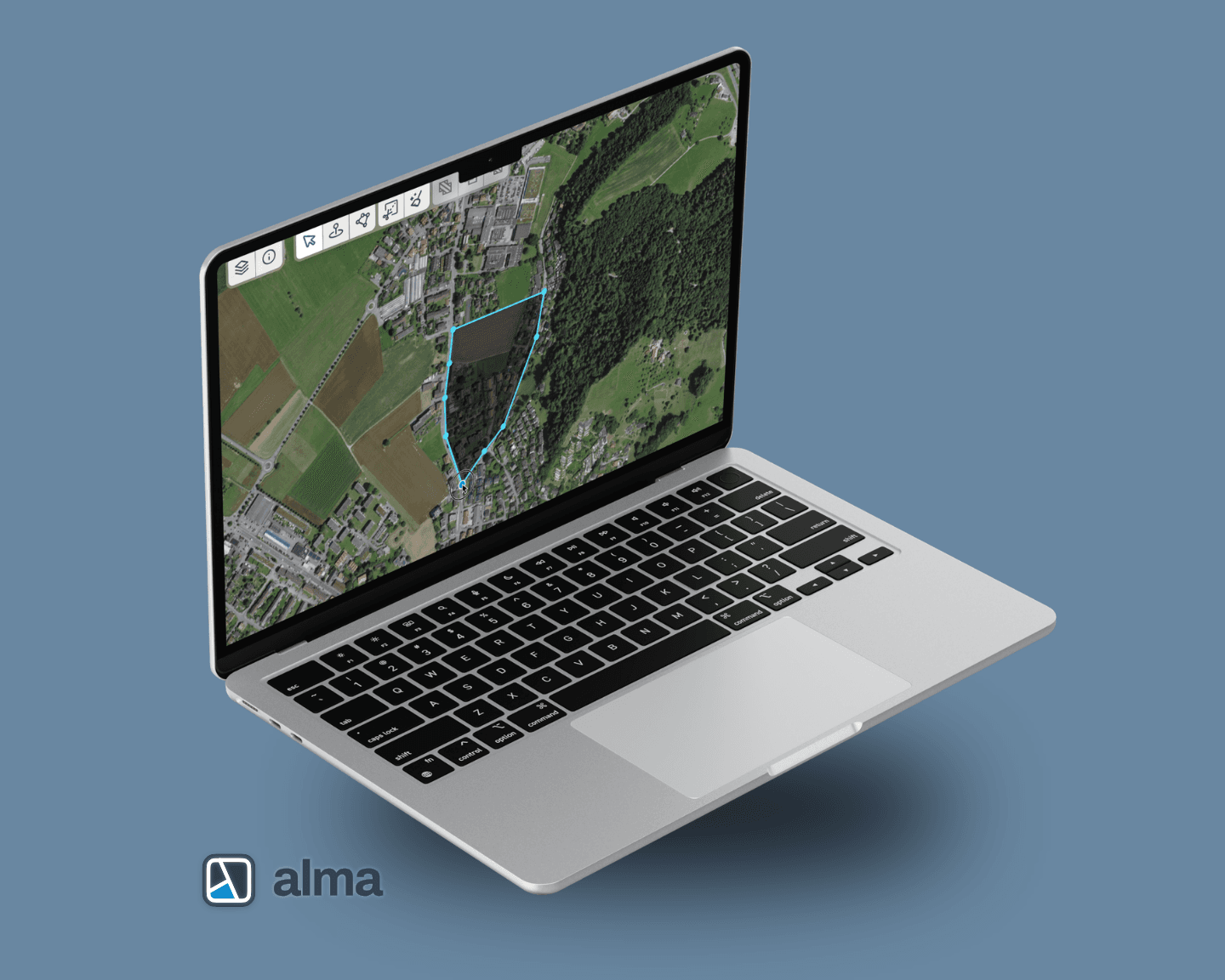 alma: zukunftsweisendes Management belasteter Standorte Teaser